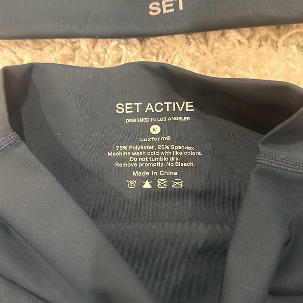 Set Active Luxeform Workout Set - image 2